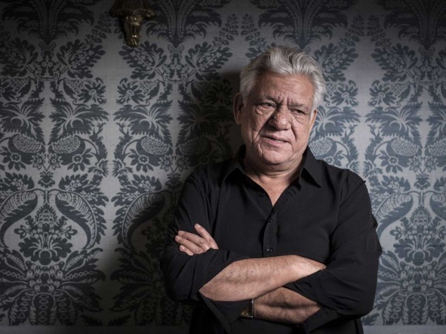 Meghalt Om Puri