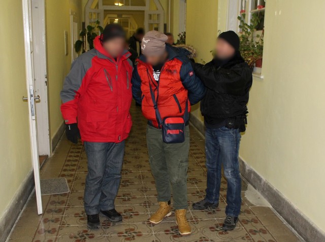 Elfogták a rendőrök a feltételezett elkövetőt
