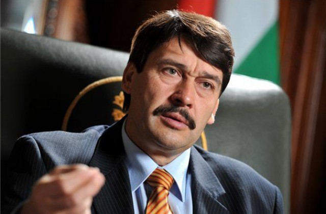 Áder János
