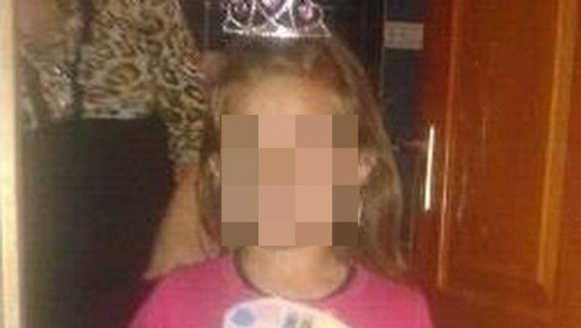 Kétségbeesetten kereste családja a vasárnap délután eltűnt kislányt /Fotó: police.hu