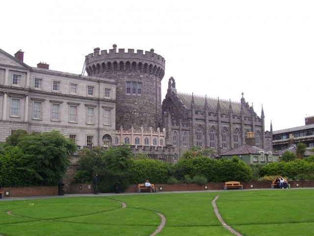 Dublin Castle