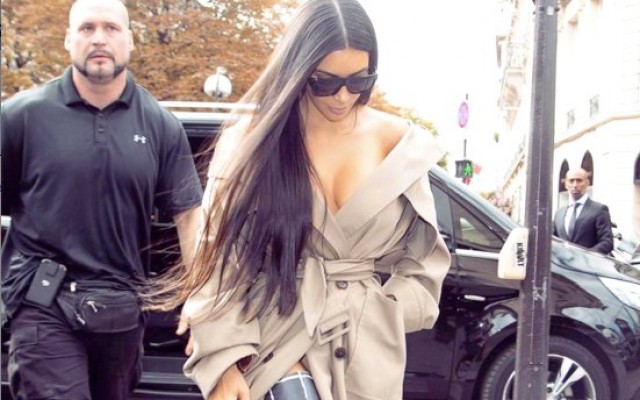 Kim Kardashian
