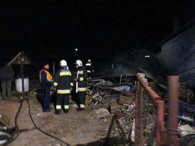 Tűzeset