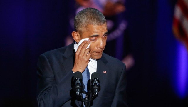 Barack Obama