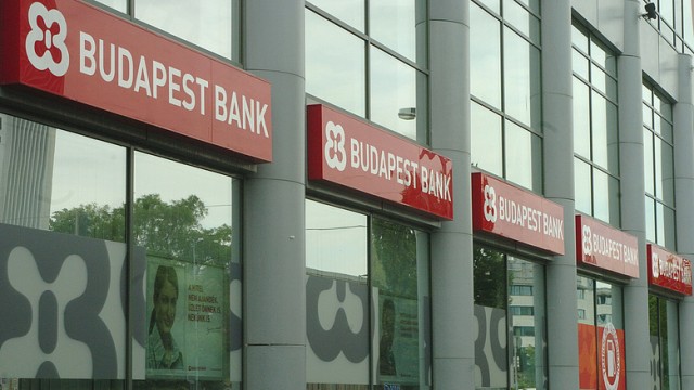 Budapest Bank