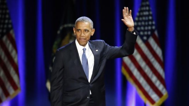 Barack Obama