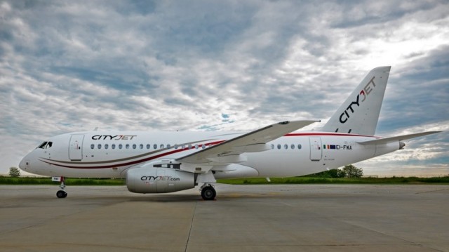 Szuhoj SuperJet