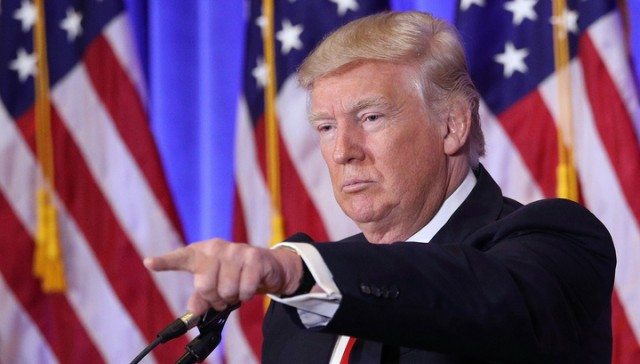 Donald Trump