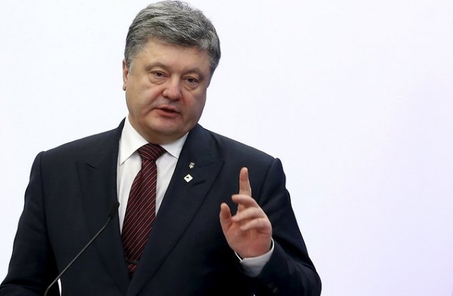 Petro Porosenko