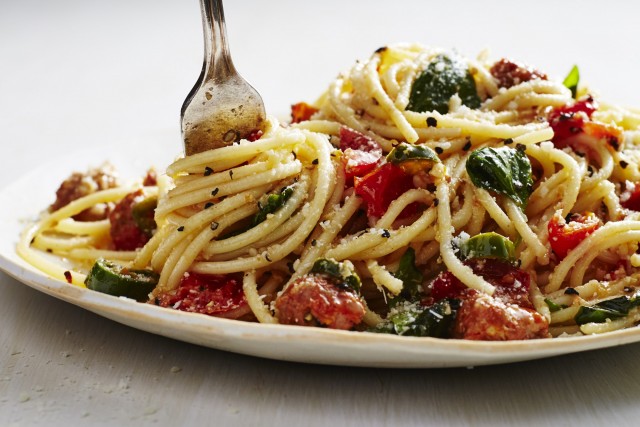 Spagetti