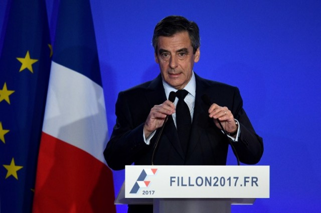 Francois Fillon