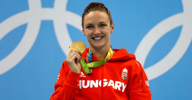 Hosszú Katinka