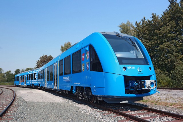 Alstom Coradia iLint