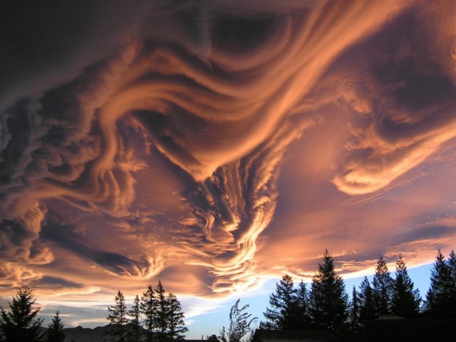 Asperitas felhő