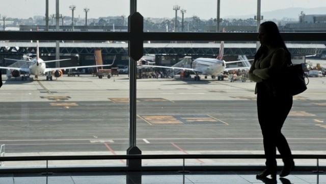 Seit Tagen werden Frauen auf dem Flughafen Guarulhos von dem deutschen Touristen attackiert.
