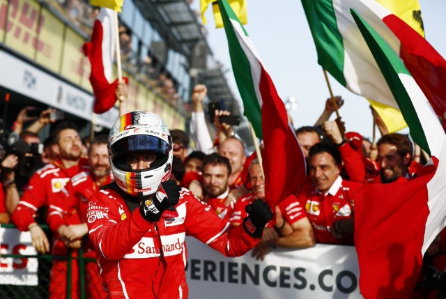 Sebastian Vettel