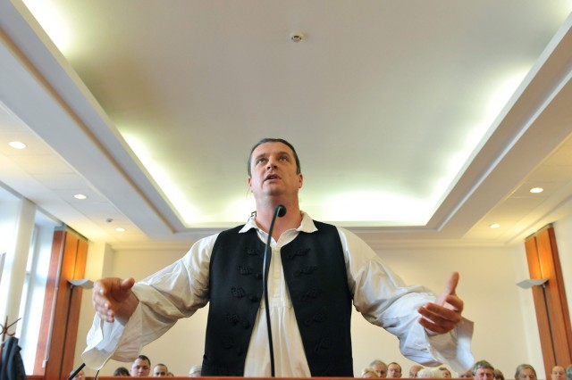 Budaházy György