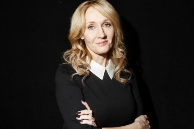 J.K. Rowling
