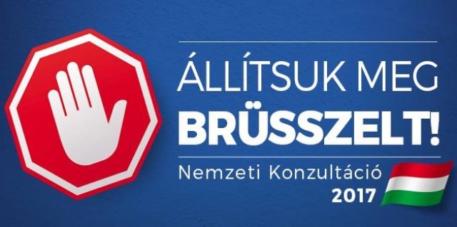 Állítsuk meg Brüsszelt