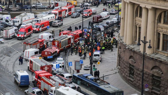 terrorcselemény