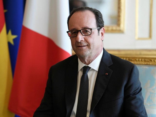 François Hollande