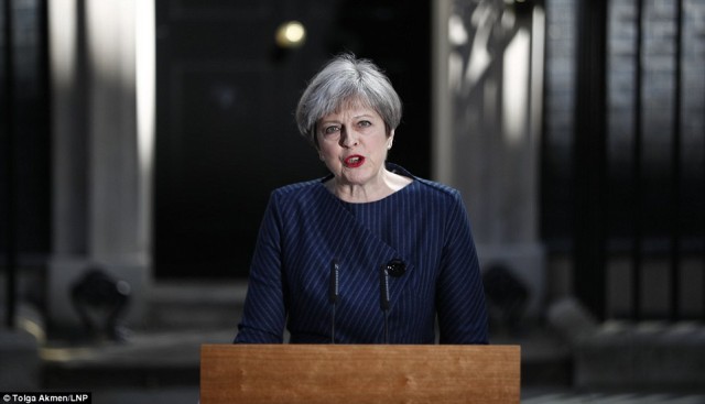 Theresa May