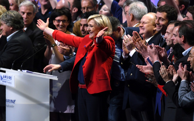 Marine Le Pen