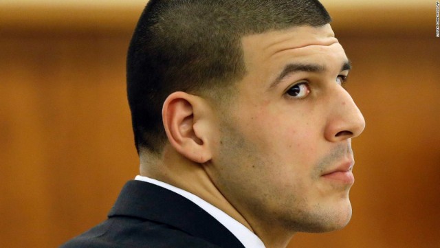 Aaron Hernandez