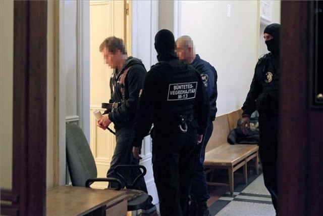 Teréz körúti robbantás - Meghosszabbították a gyanúsított előzetes letartóztatását