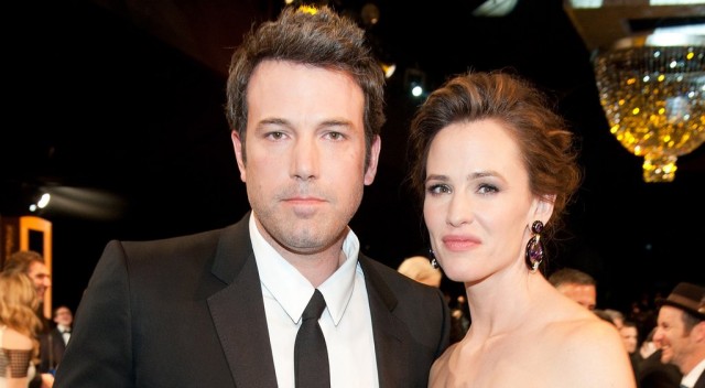 Jennifer Garner és Ben Affleck