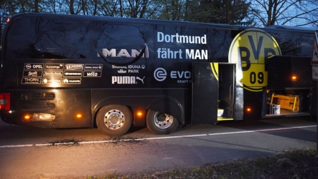 A Dortmund busza