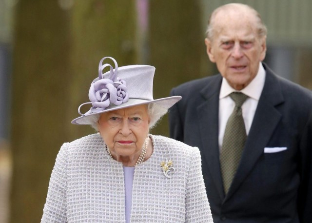 II. Erzsébet brit királynő