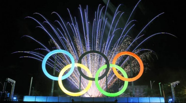 Riói olimpia