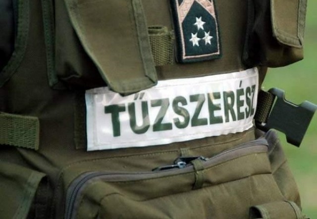 Tűzszerész