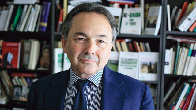 Gilles Kepel szocilógus, politológus, író