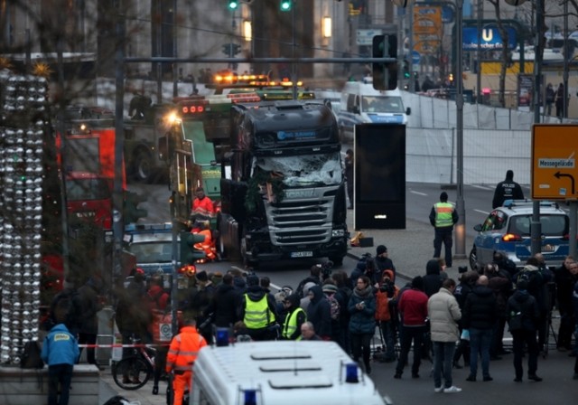 terrorveszély Németországban