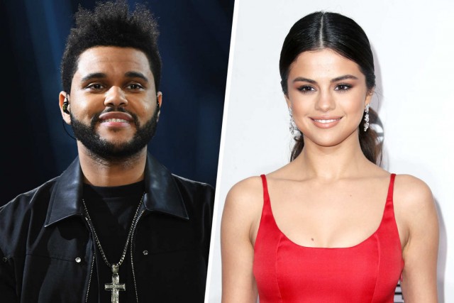 Selena Gomez és The Weeknd