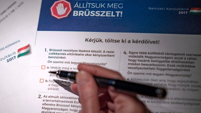 Nemzeti konzultáció