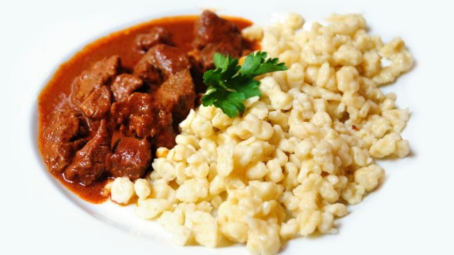 Pörkölt