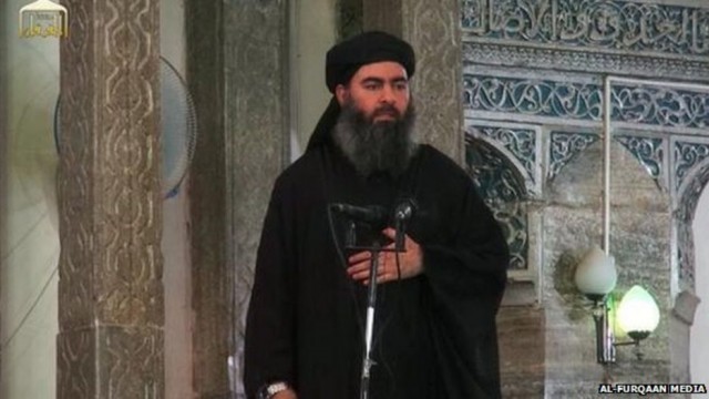 Abu Bakr al-Bagdadi