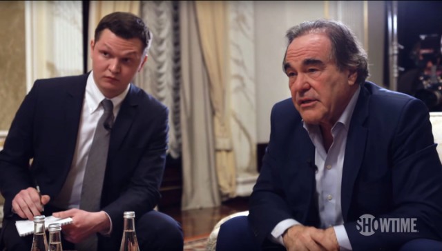 Oliver Stone
