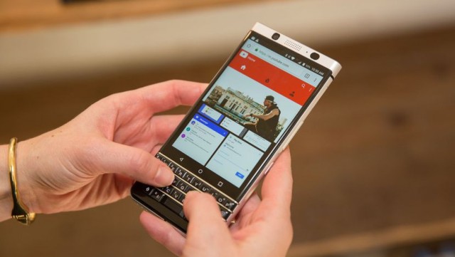 BlackBerry KEYone