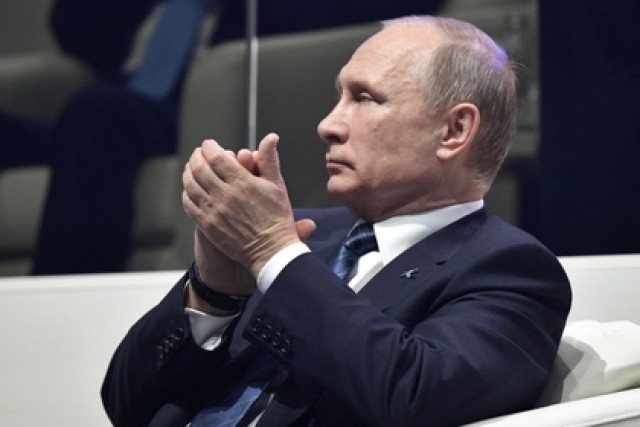 Vlagyimir Putyin
