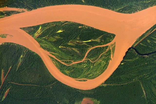 Amazonas folyó