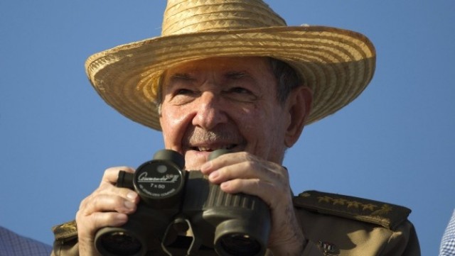 Raúl Castro