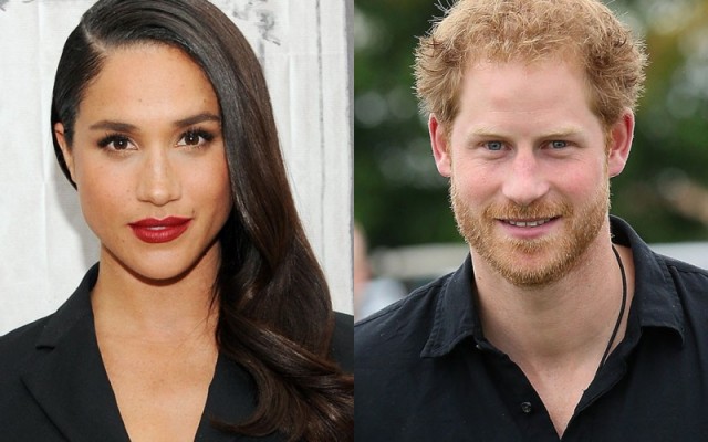 Harry herceg és Meghan Markle