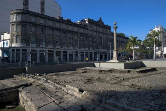 Cais de Valongo