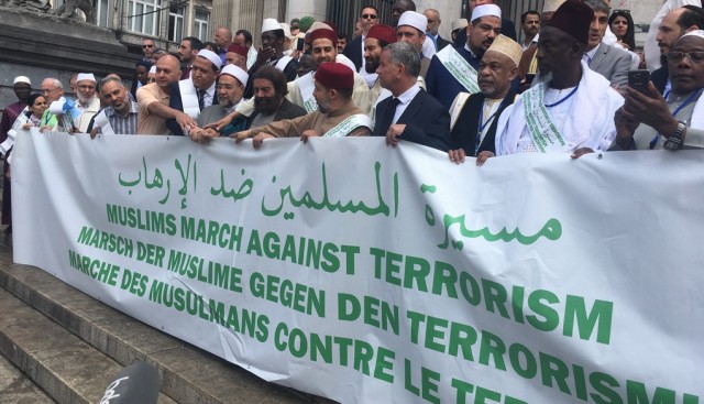 Menet a terrorizmus ellen Brüsszelben