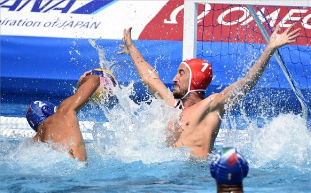 Vizes vb 2017 - Vízilabda