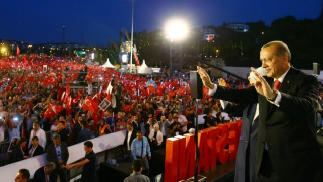 Recep Tayyip Erdogan